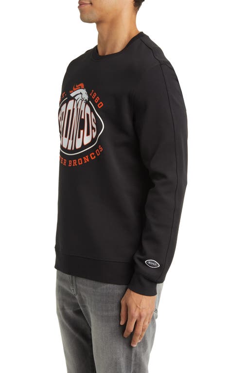 HUGO BOSS BOSS X NFL CREWNECK SWEATSHIRT