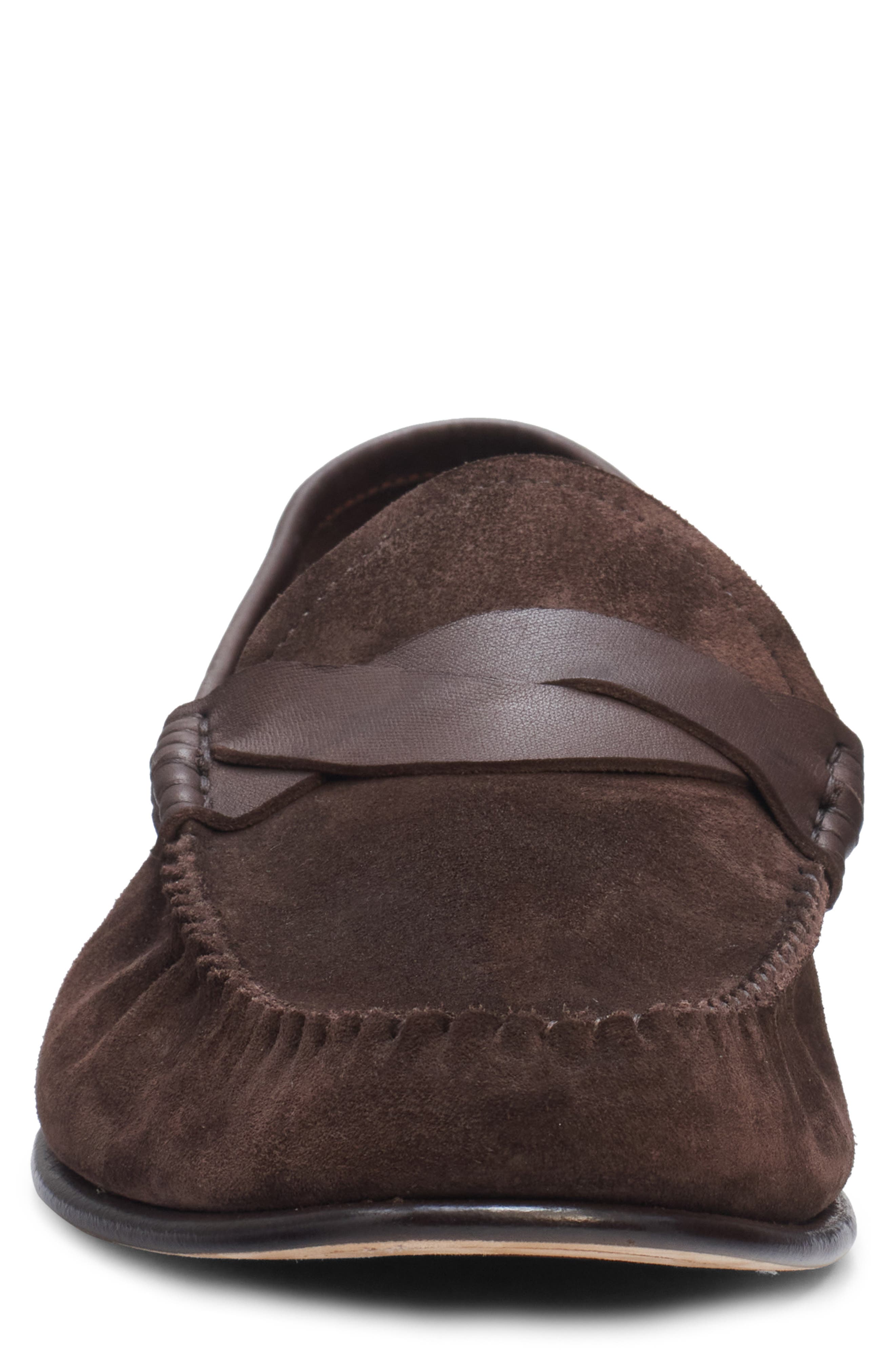 TOM FORD SOFT SUEDE TWISTED BAND RIPLEY, Alternate, color, 