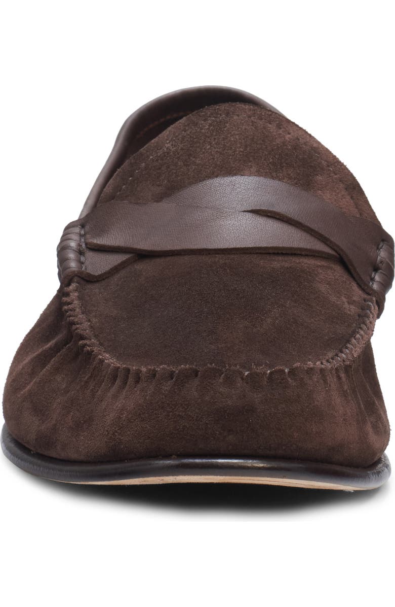 TOM FORD SOFT SUEDE TWISTED BAND RIPLEY, Alternate, color,