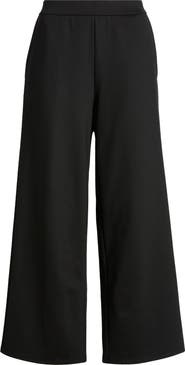 Eileen Fisher Ankle Wide Leg Pants
