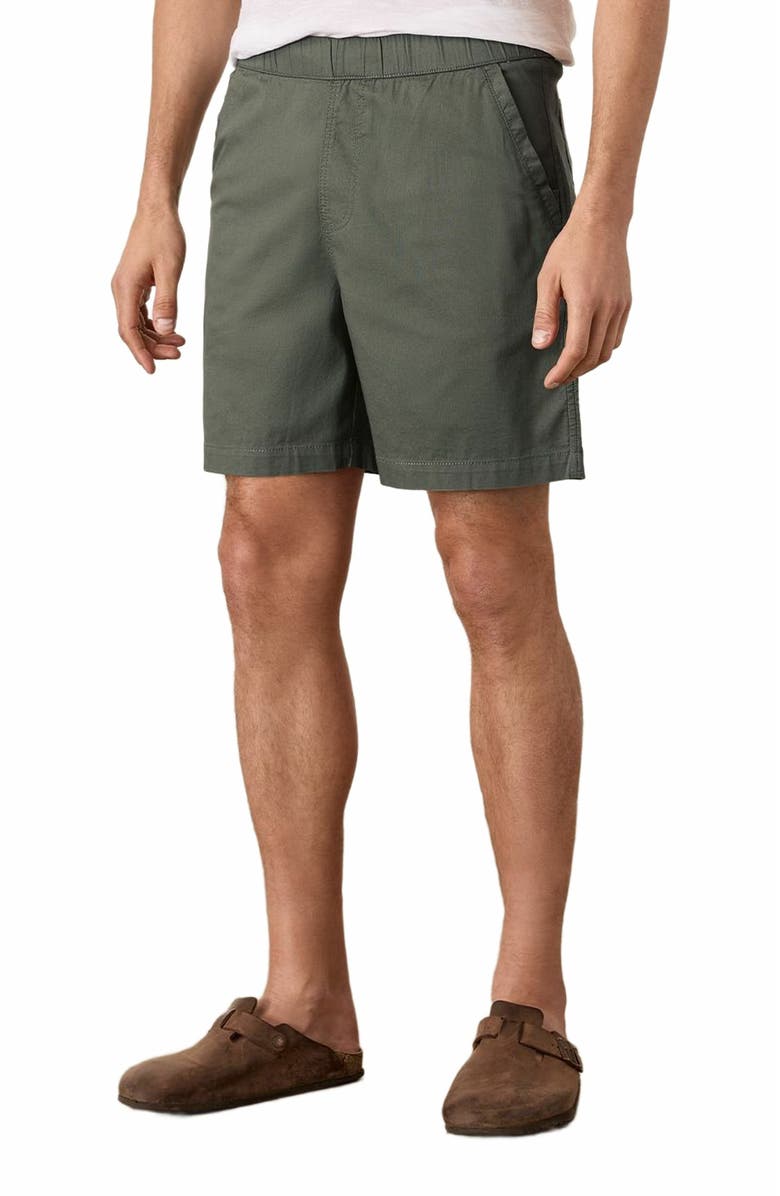 Pact Organic Cotton Daily Twill Midweight Short - 9" Inseam, Alternate, color,