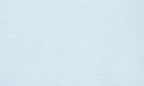 Tailorbyrd French Terry Quarter Zip Pullover In Blue