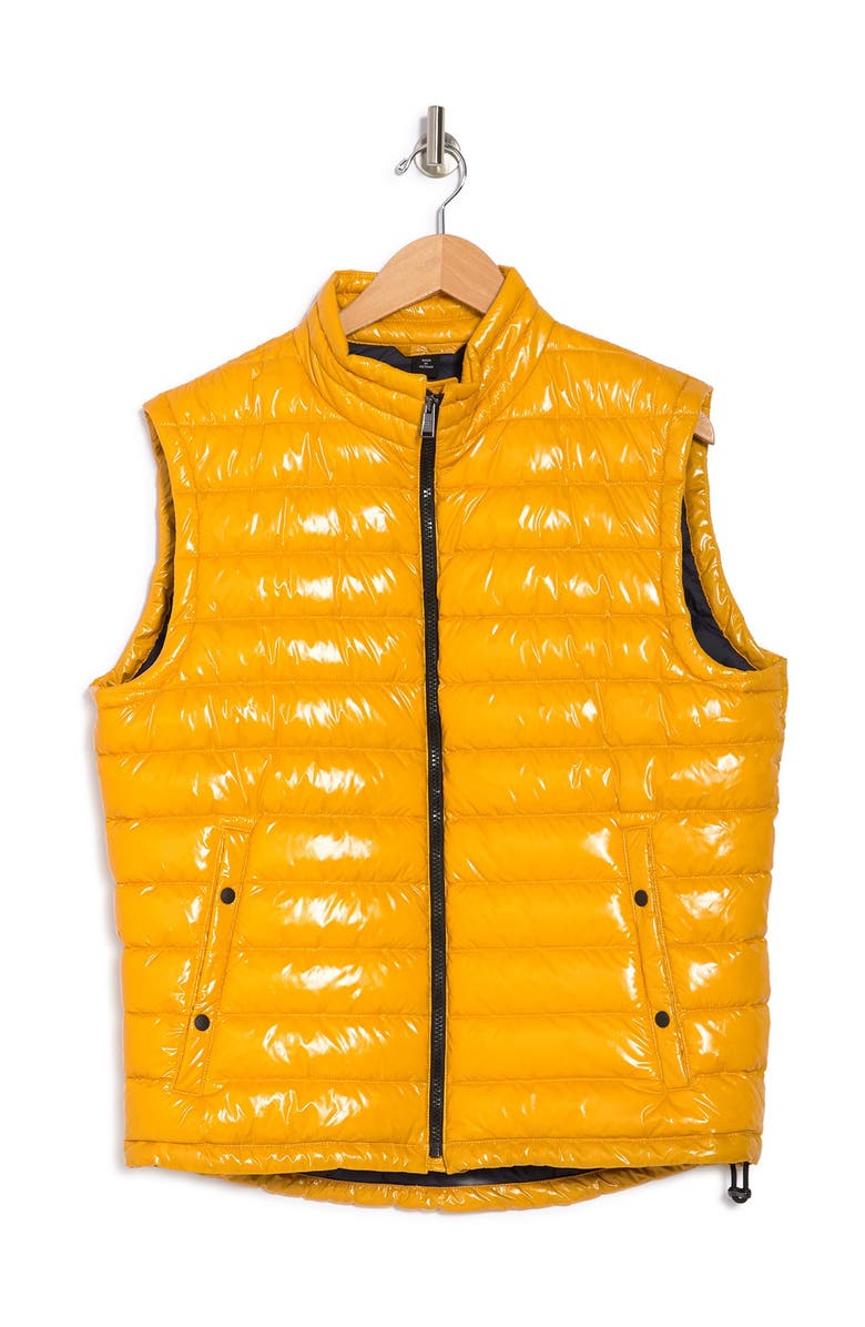 BOSS Cilla Quilted Vest, Alternate, color, 