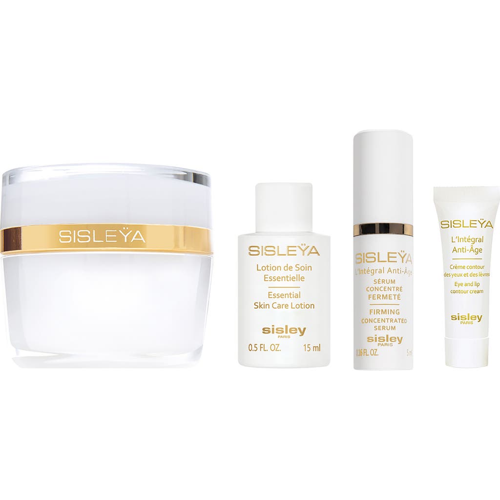 Sisley Paris L'integral Anti-age Discovery Program Set In No Color