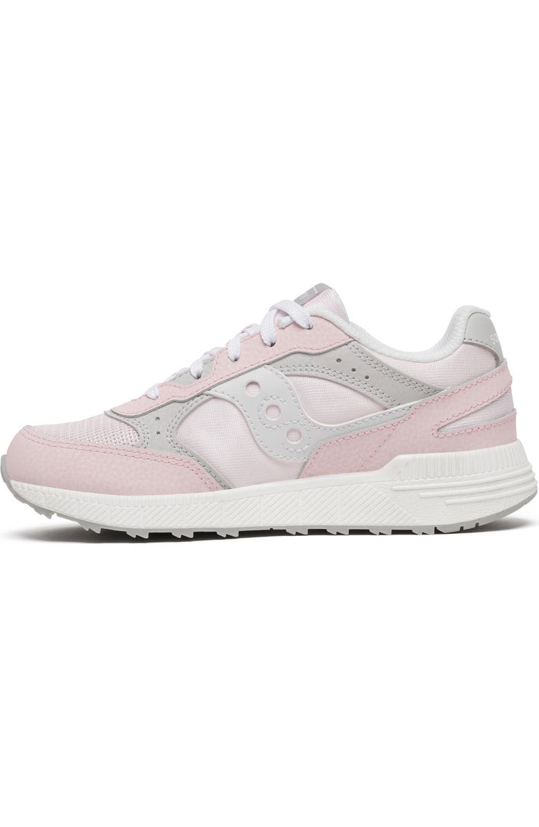 Saucony Kids' Eclipse KDZ Sneaker, Alternate, color, Pink/ White