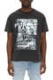 Textured Inside Out Graphic T-Shirt