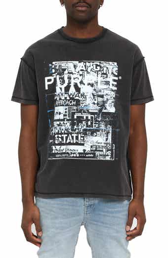 Textured Inside Out Graphic T-Shirt