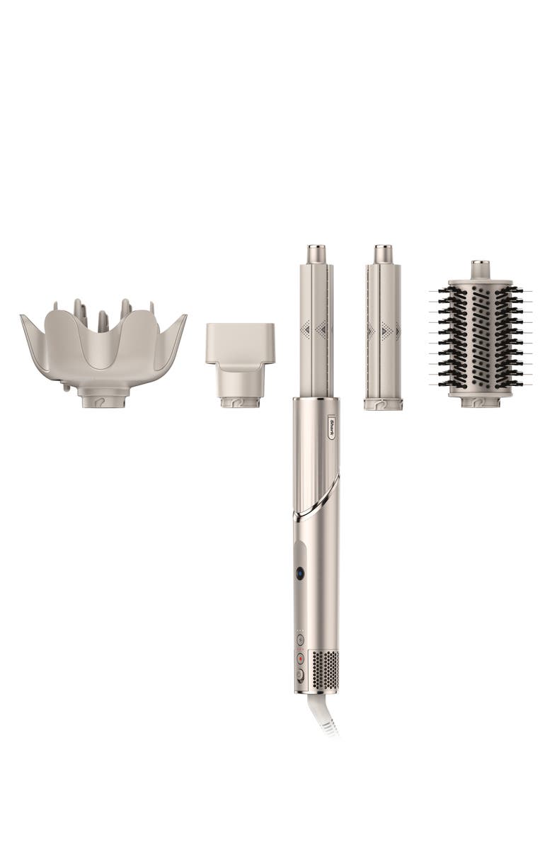 SHARK FlexStyle Air Styling & Drying System, Main, color, Beige