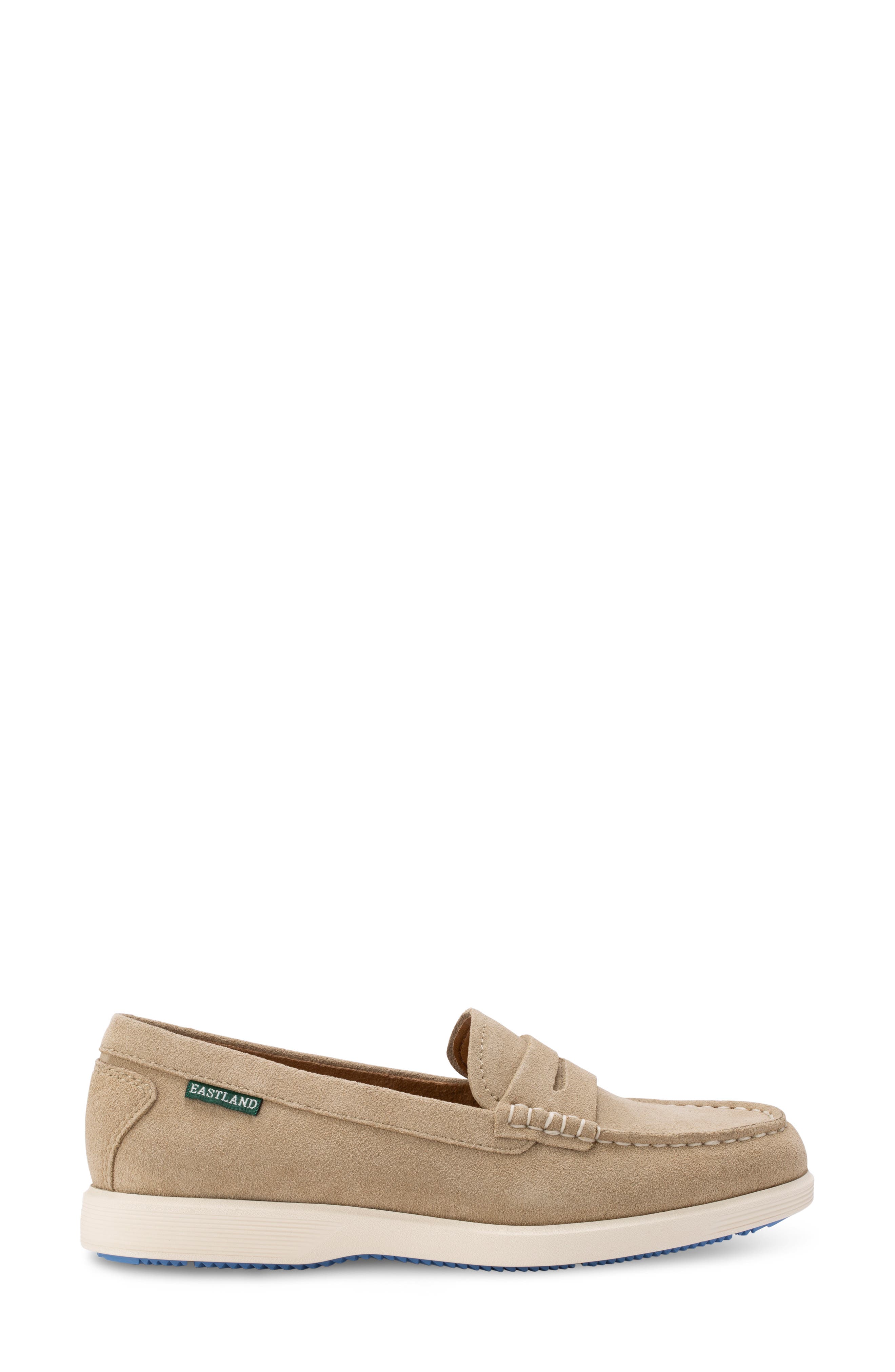 Eastland Baldwin Loafer, Alternate, color, Sand