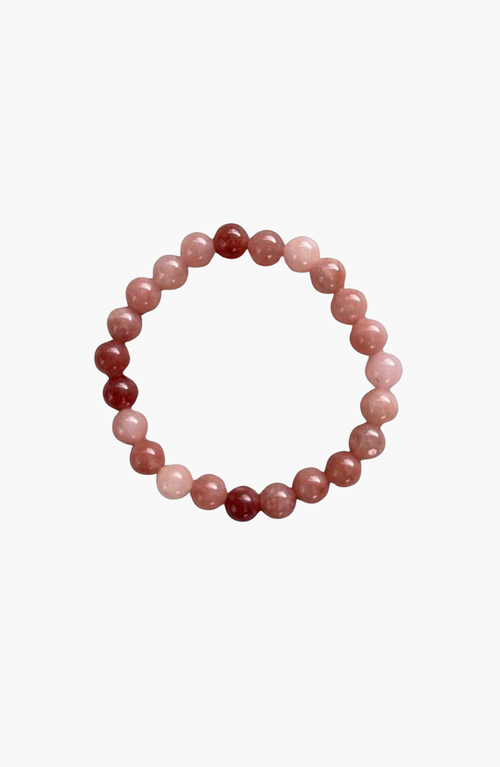 Humanist Beauty Crystal Healing Beaded Bracelet