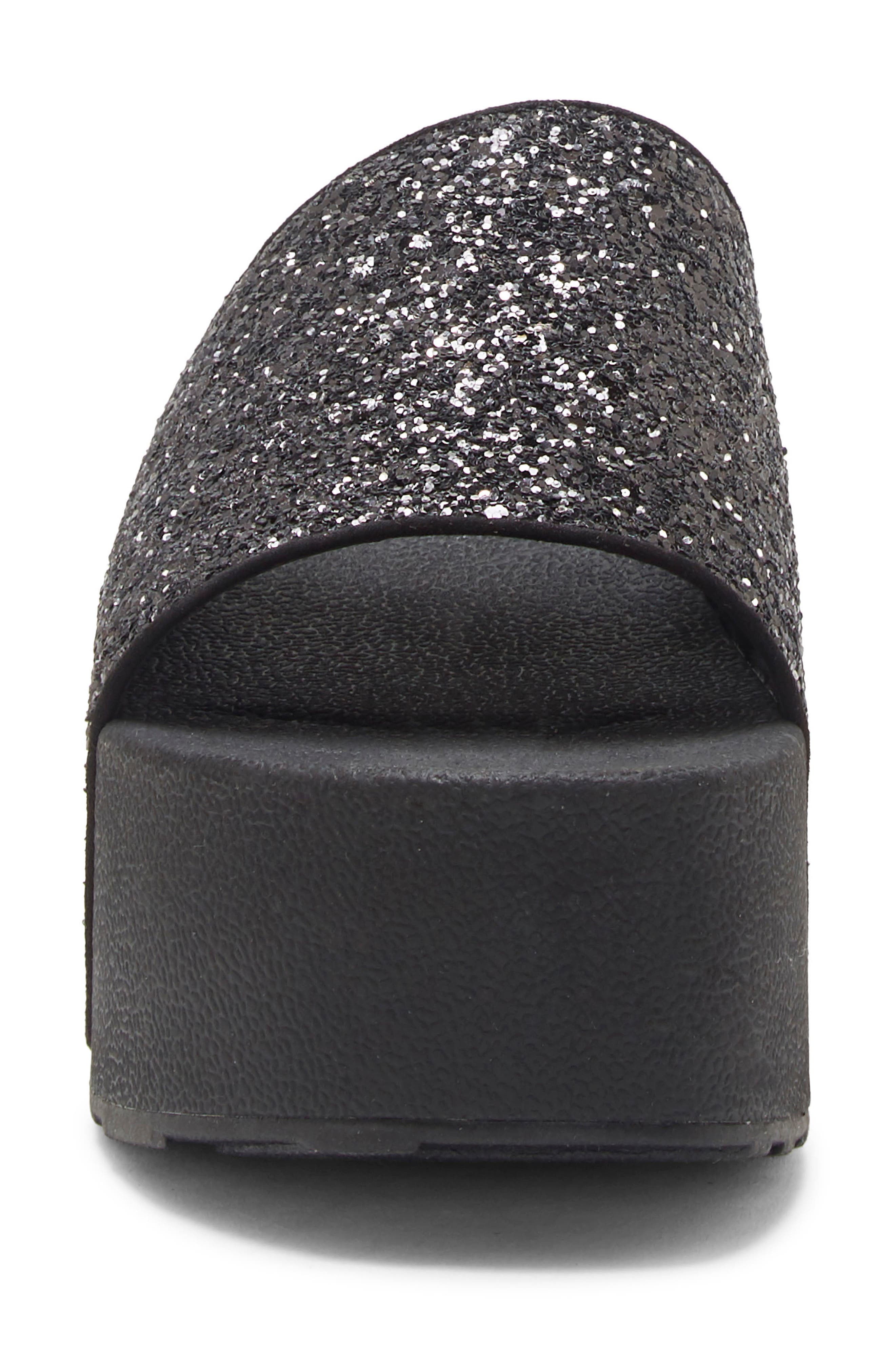 Jessica Simpson Faille Platform Slide Sandal, Alternate, color, 