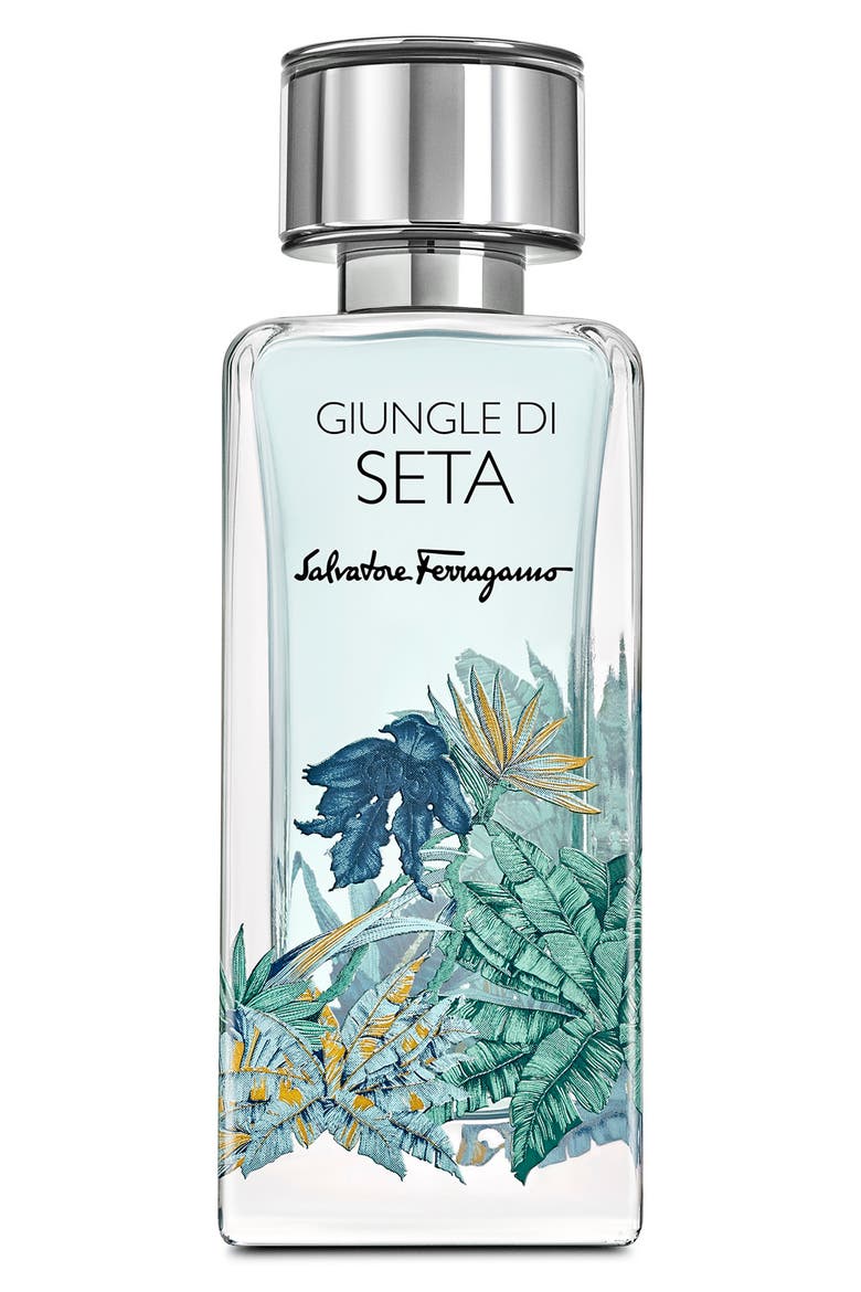 Giungle di Seta Eau de Parfum, Main, color, NO COLOR
