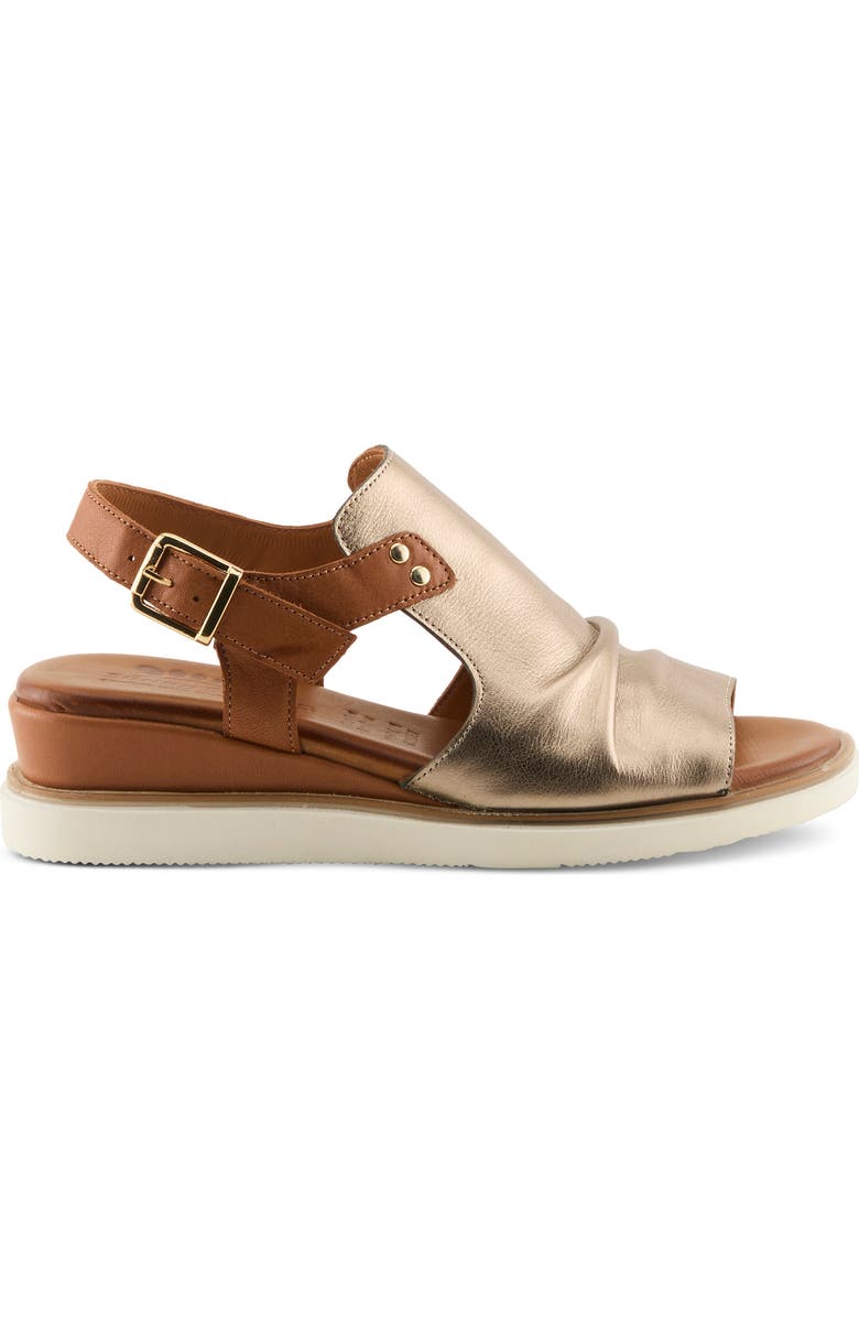 Spring Step Locals Ankle Strap Slide Sandal, Alternate, color,