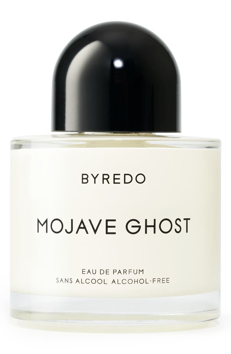 BYREDO Mojave Ghost Water Based Parfum, Main, color,