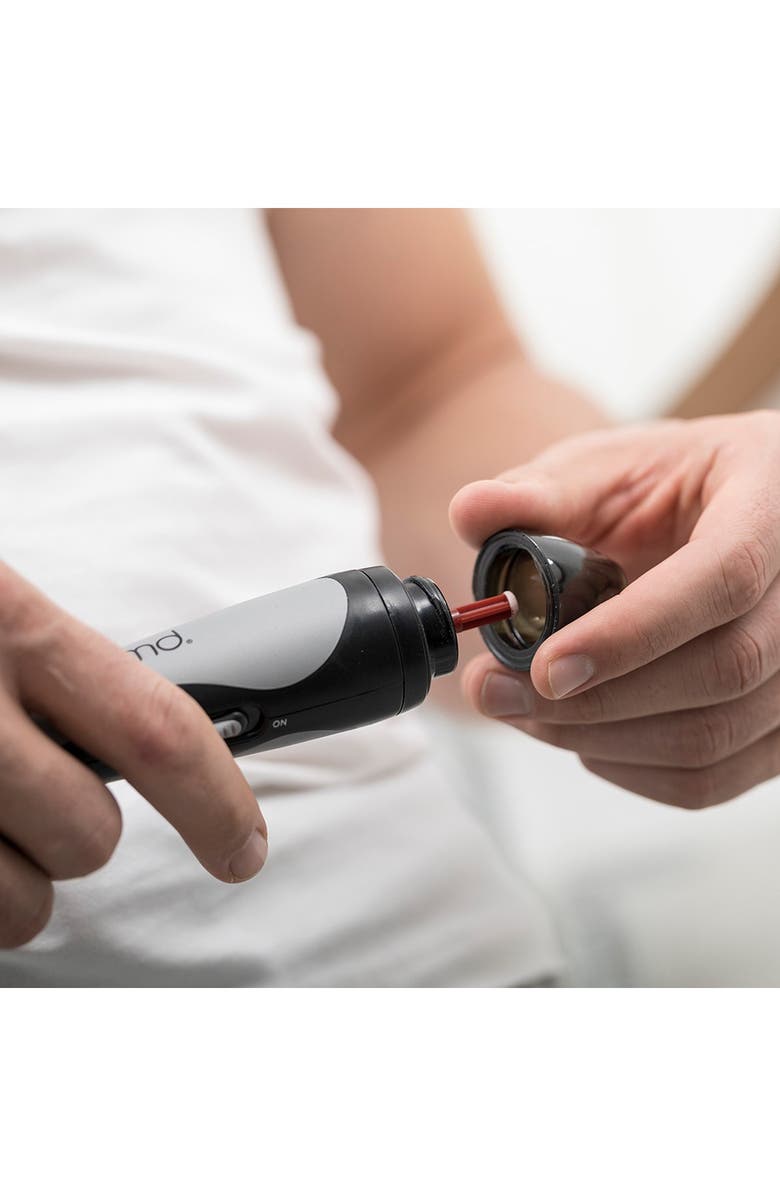 PMD Personal Microderm Pro Man - Black, Alternate, color, 