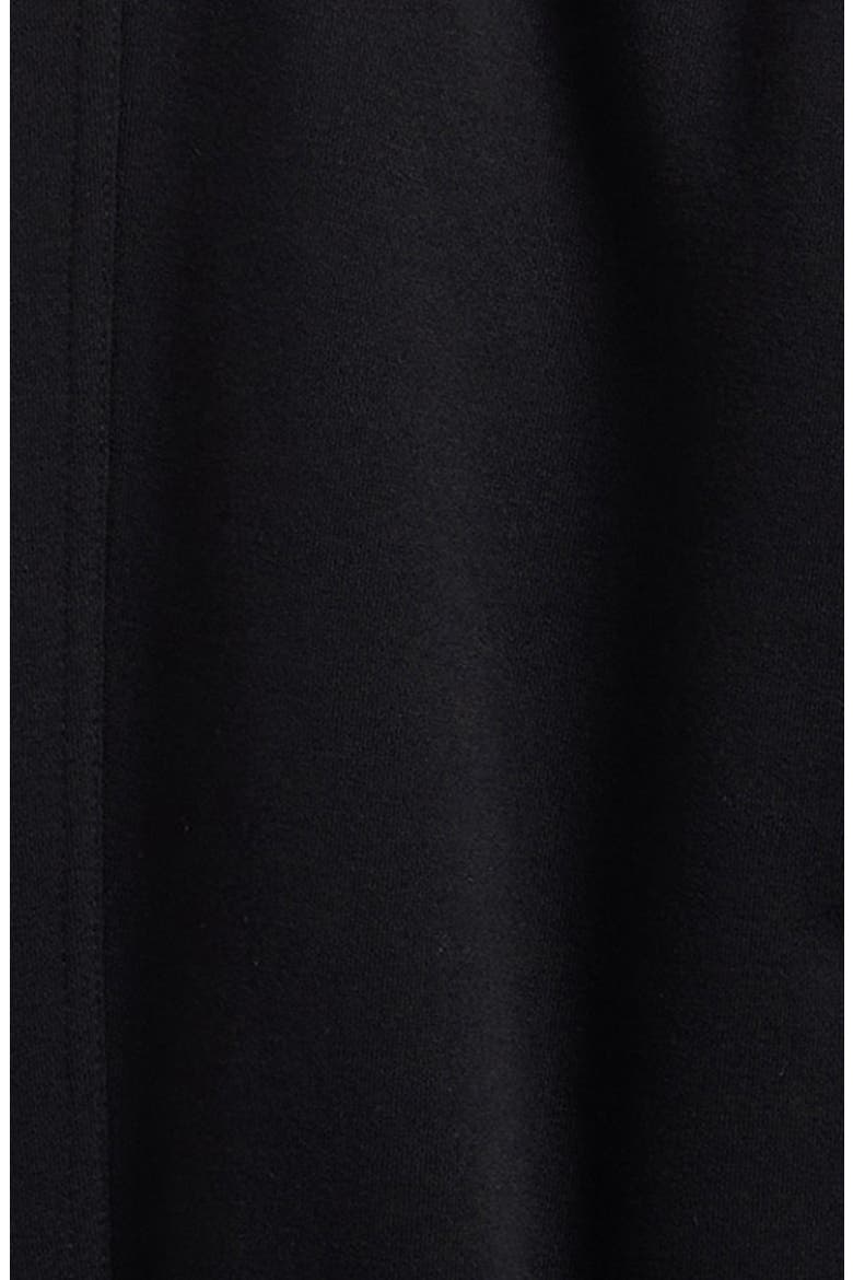 Kids' Pigeon Hoodie Fleece Set, Alternate, color, BLACK