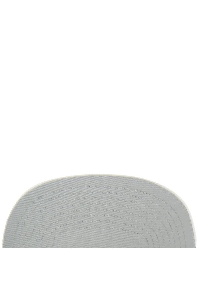 Men's '47 White Carolina Panthers Snowball Trophy Stretch Fit Hat, Alternate, color, White