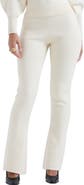 HOUSE OF CB Nereida Rib Flare Pants