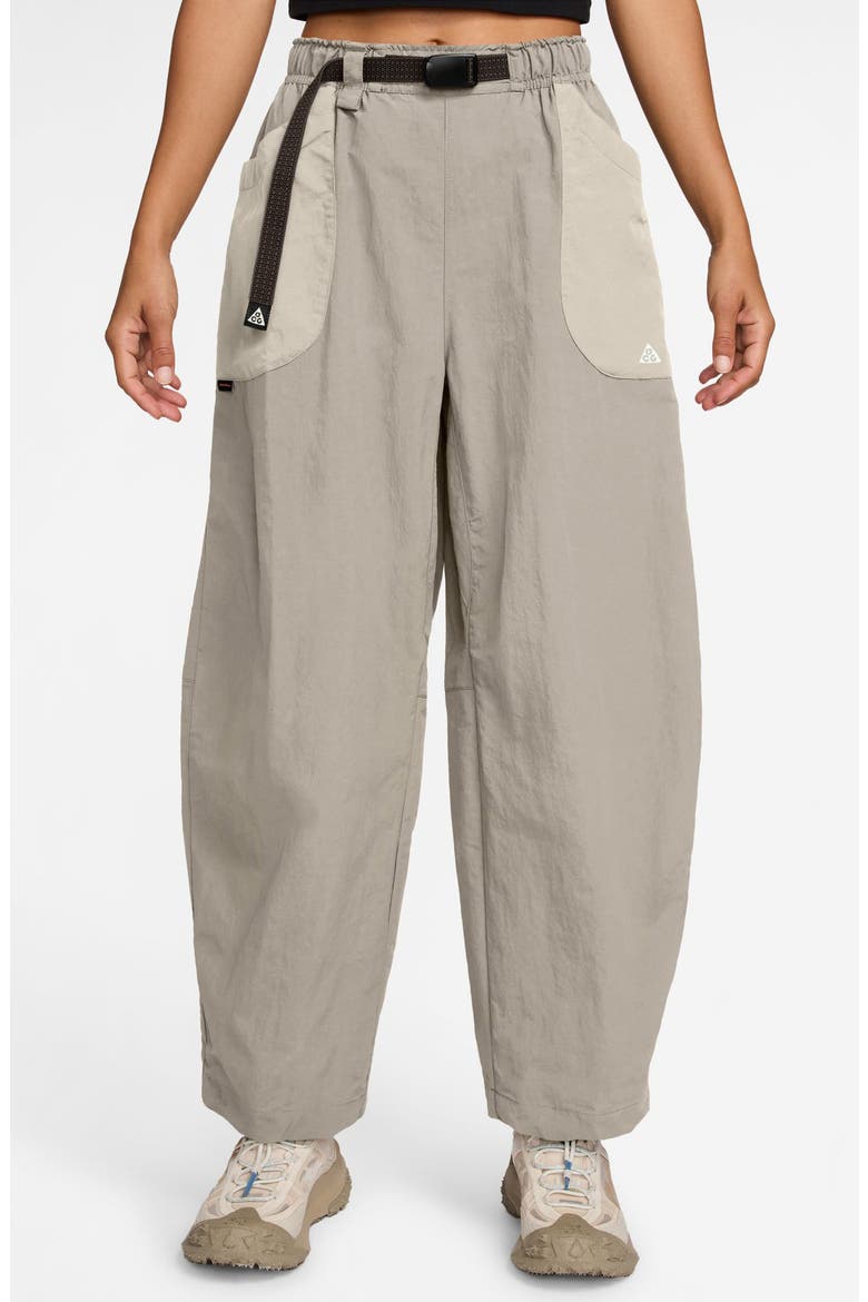 Nike ACG Dolomiti Wide Leg Pants (Women) | Nordstrom
