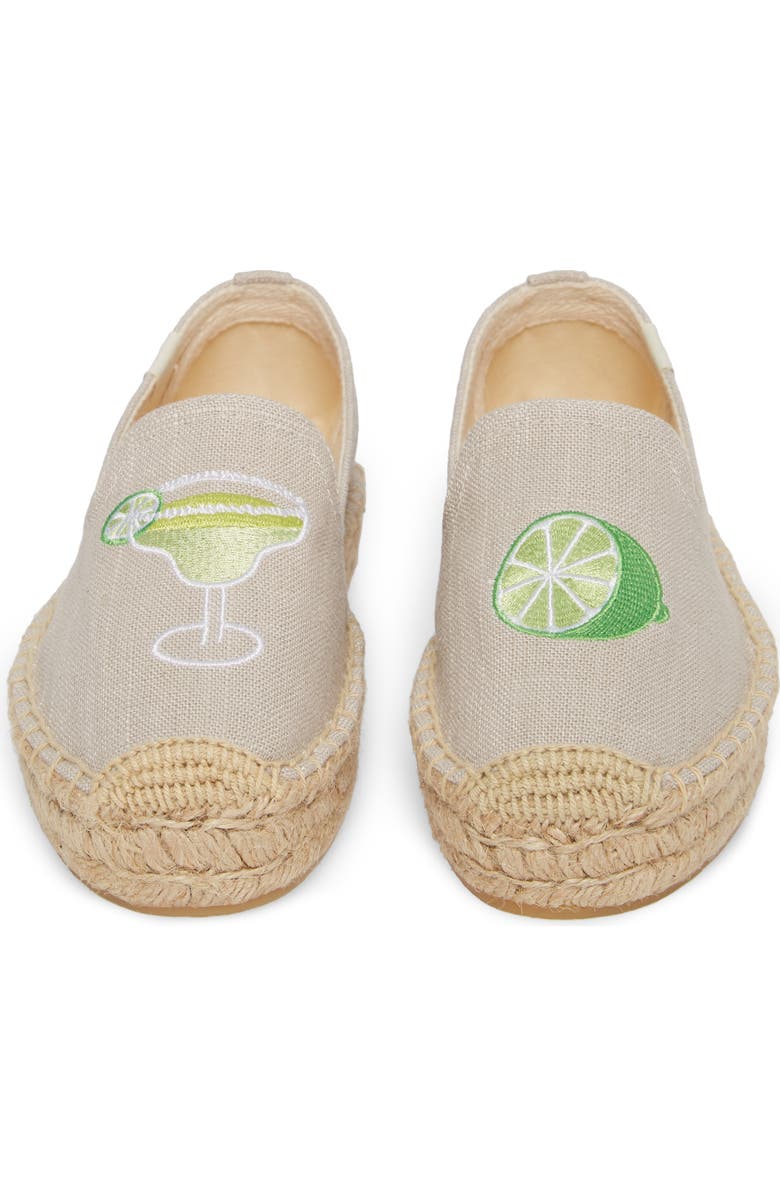 Soludos Margarita Platform Espadrille, Alternate, color,