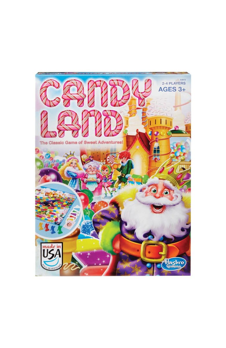 Kaplan Early Learning Company Classic First Board Games - Set of 4 ...
