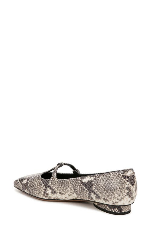 SARTO BY FRANCO SARTO SARTO BY FRANCO SARTO CARMELA SQUARE TOE MARY JANE FLAT