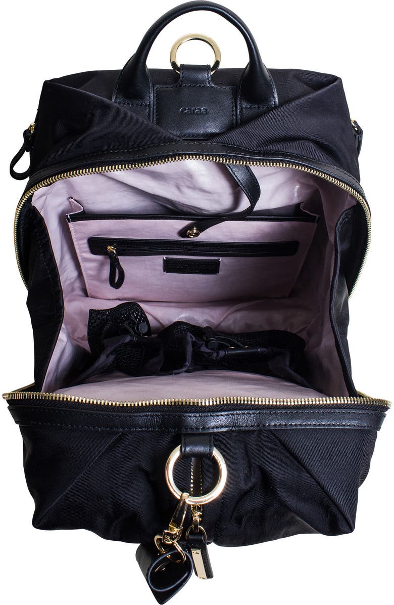 Caraa Medium Studio Duffle Backpack, Alternate, color,