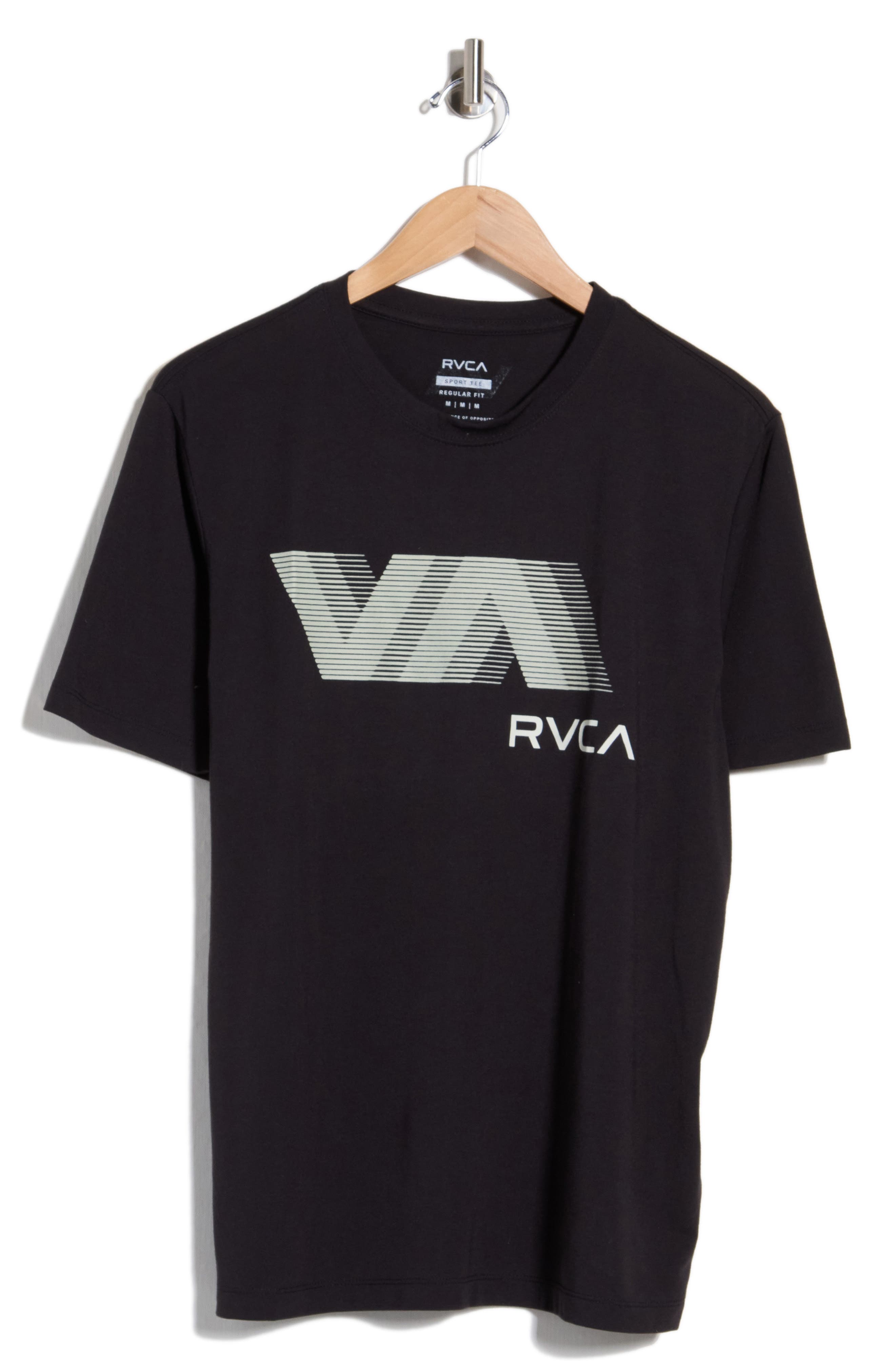 VA Blur Graphic T-Shirt