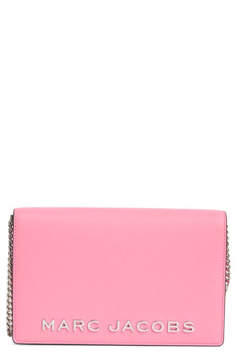 Trademarc 2.0 SLG Party on a Chain Clutch