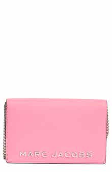 Marc Jacobs Trademarc 2.0 SLG Party on a Chain Clutch