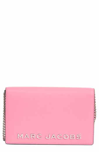 Marc Jacobs Trademarc 2.0 SLG Party on a Chain Clutch