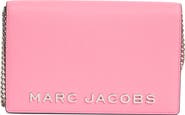 Marc Jacobs Trademarc 2.0 SLG Party on a Chain Clutch