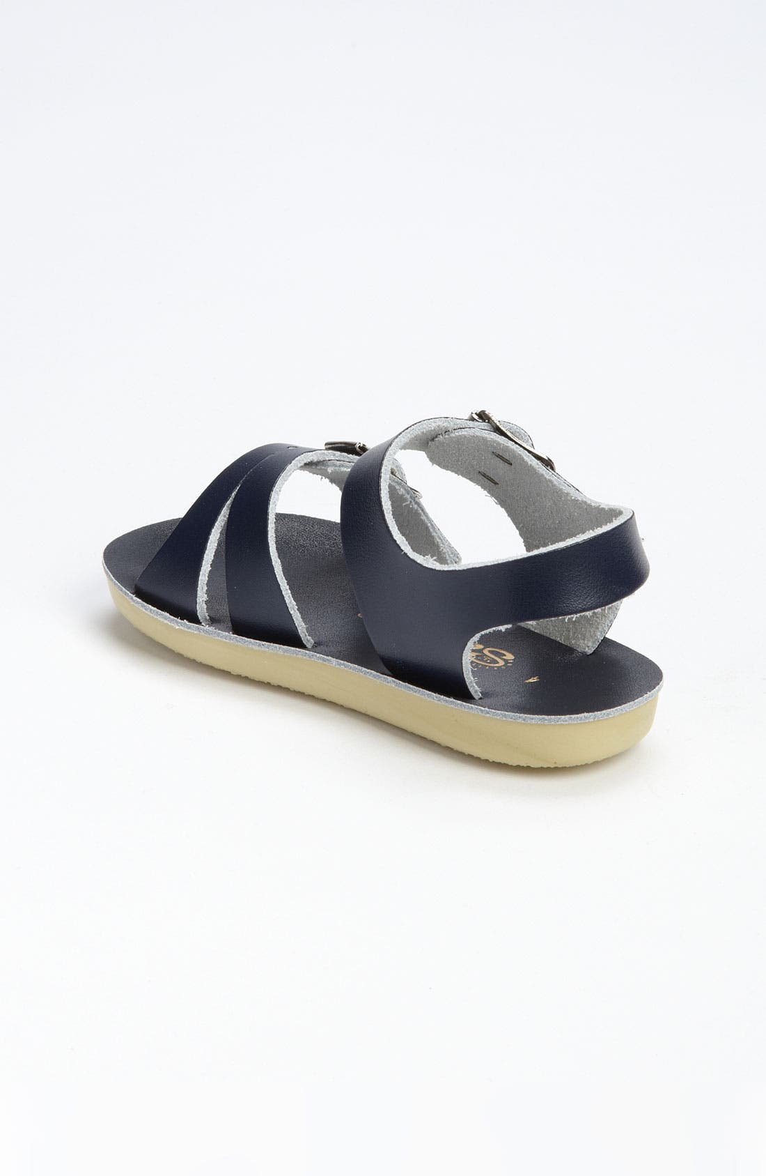 Sea Wee Water Friendly Sandal, Alternate, color, NAVY BLUE