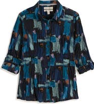 Seasalt Cornwall Larissa Crinkled Organic Cotton Shirt