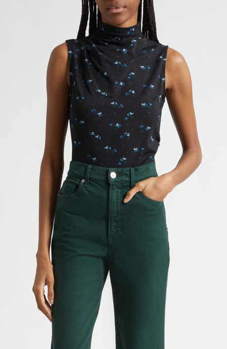 Mylie Floral Sleeveless Top