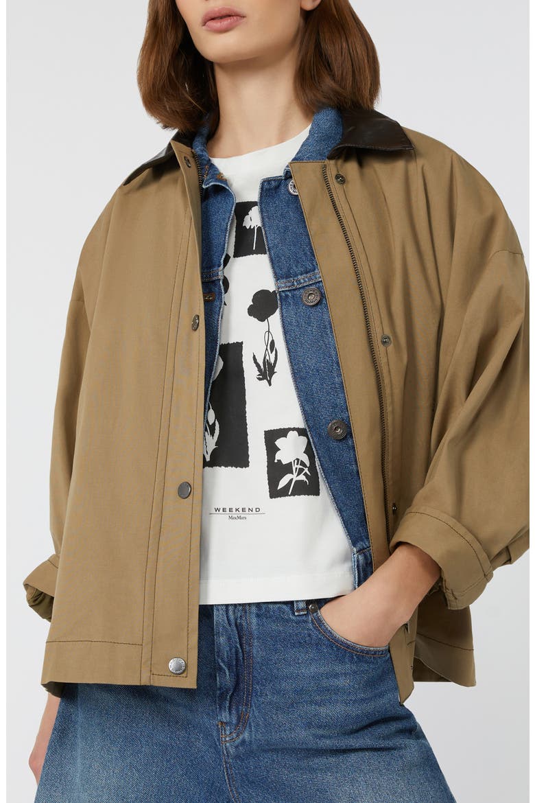 Dorema Jacket, Alternate, color, DESERT