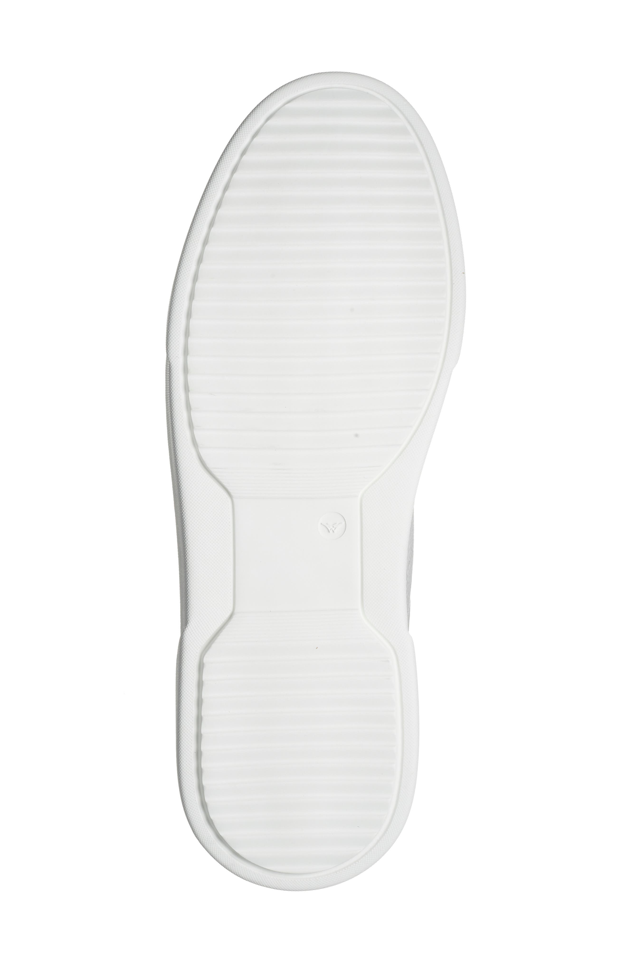 Magnanni Tura Low Top Sneaker, Alternate, color, White