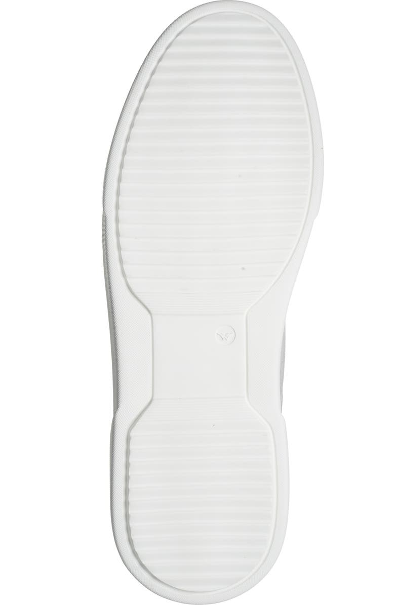 Magnanni Tura Low Top Sneaker, Alternate, color, White