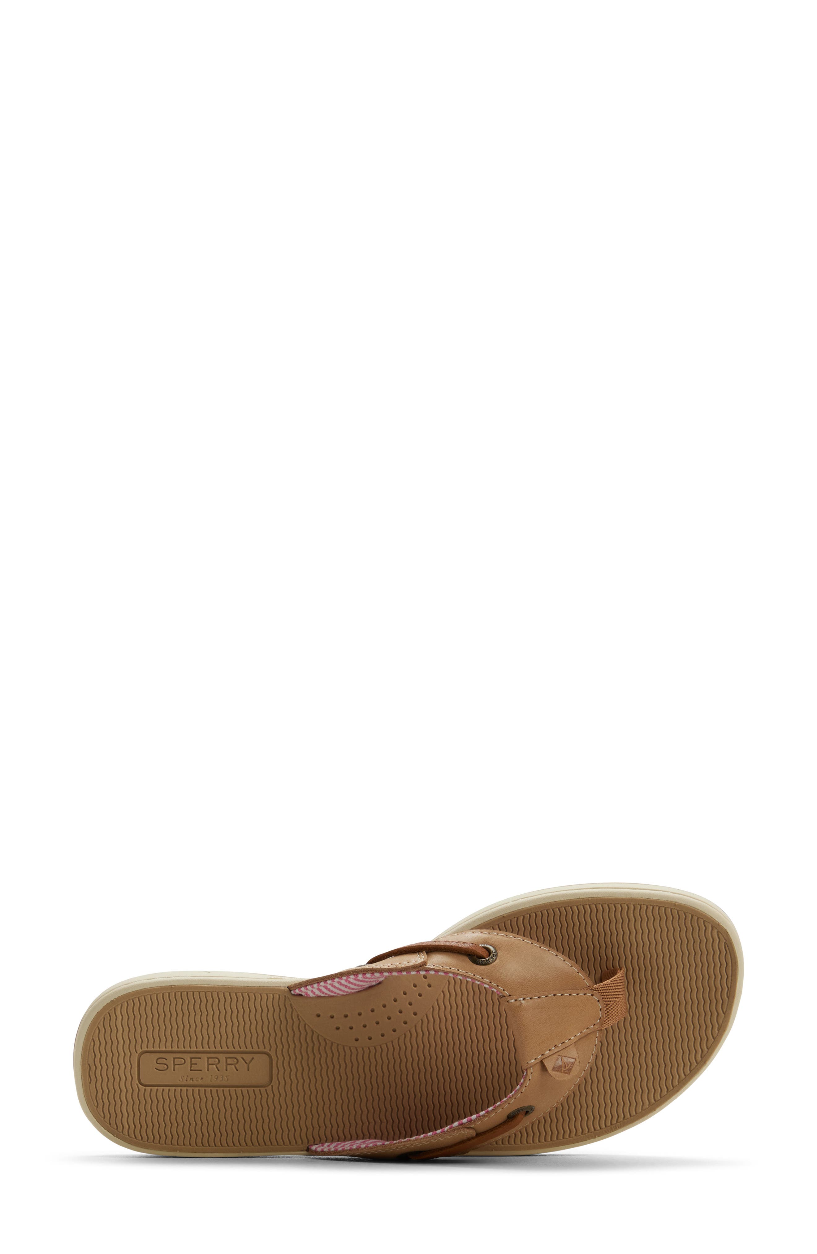 Sperry Seafish Flip Flop, Alternate, color, 