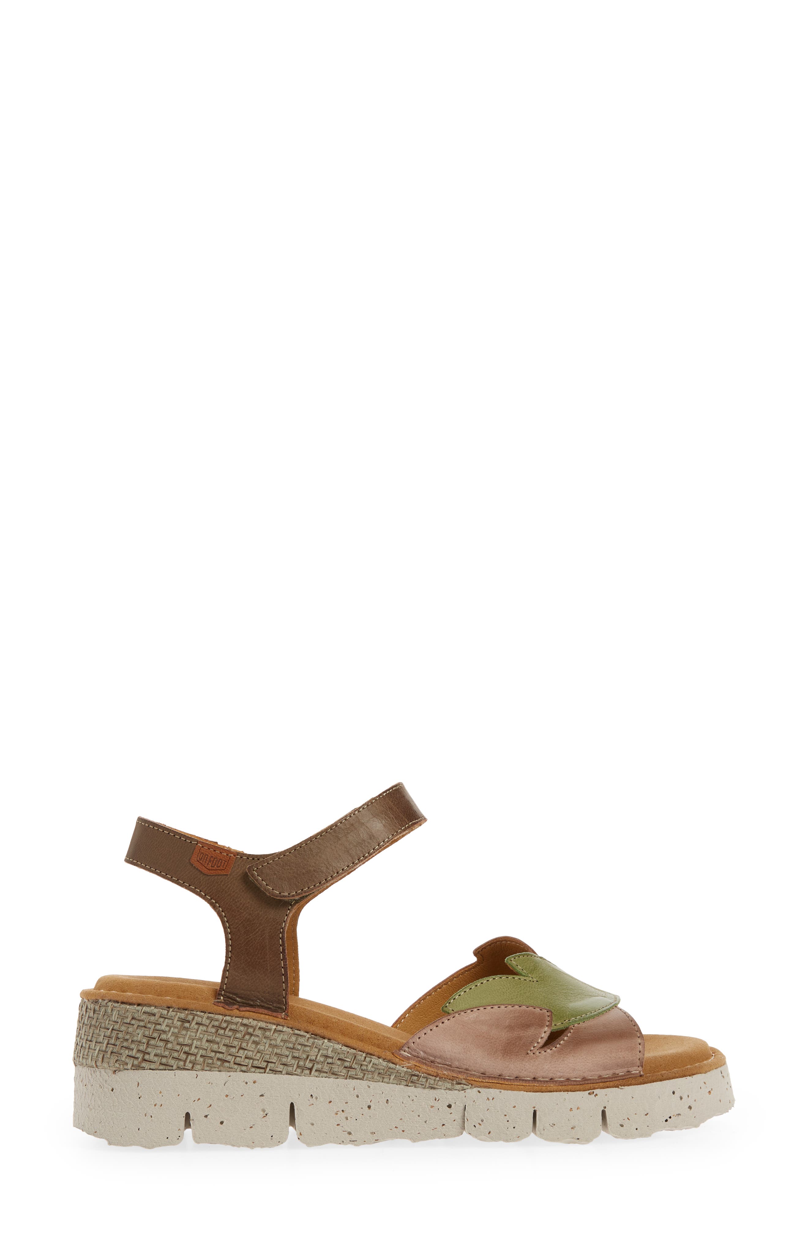 On Foot Catalina Sandal, Alternate, color, 