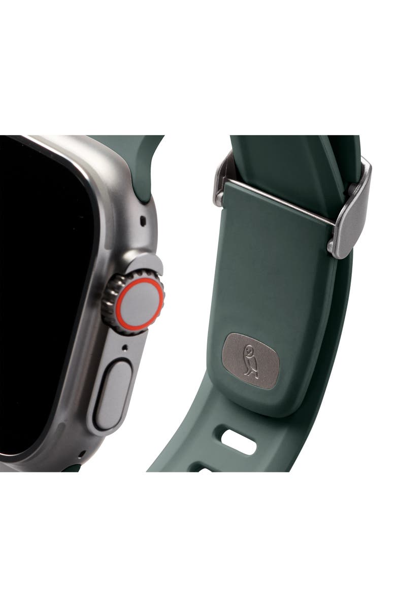 Bellroy Large Venture Apple Watch<sup>®</sup> Watchband, Alternate, color, Everglade