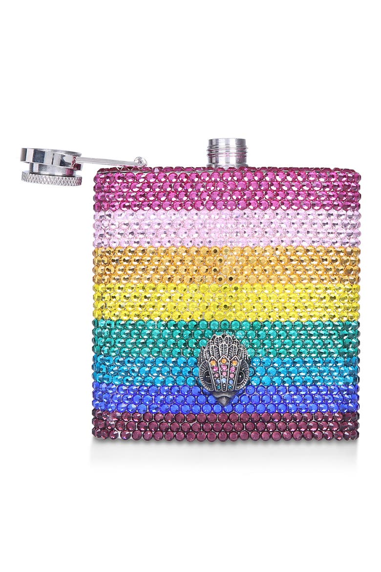 Crystal Flask, Main, color, MULTI