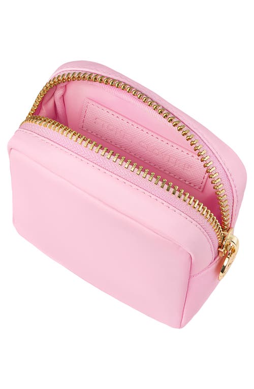 Stoney Clover Lane Mini Pouch In Pink