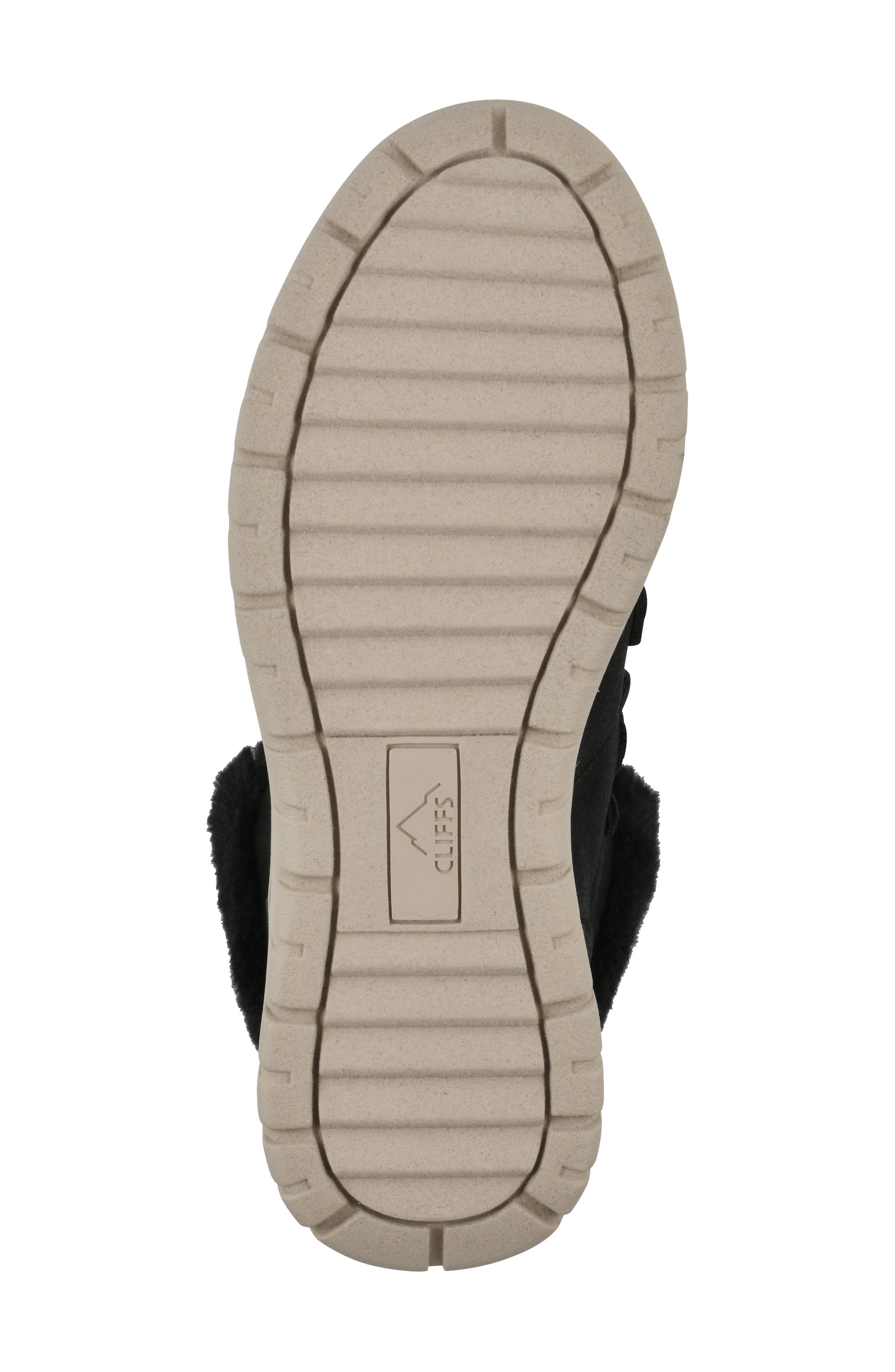 CLIFFS BY WHITE MOUNTAIN Harisson Faux Fur Boot, Alternate, color, 