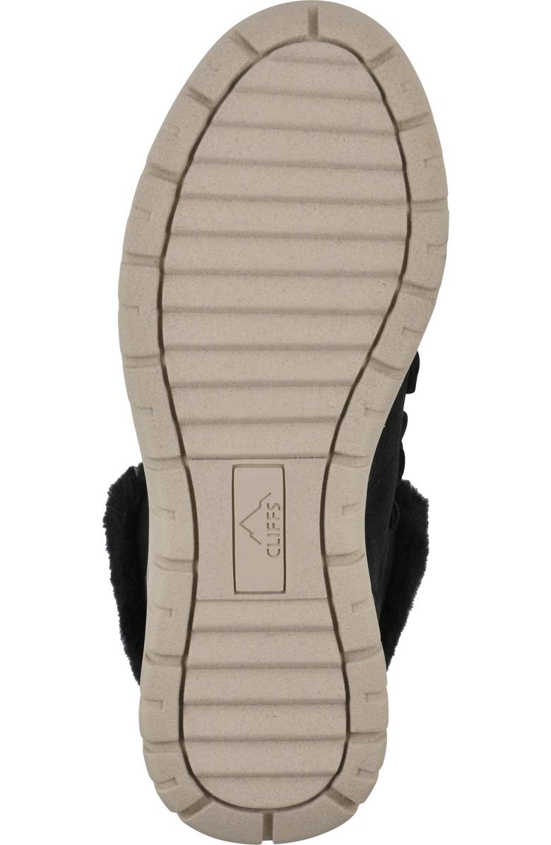 CLIFFS BY WHITE MOUNTAIN Harisson Faux Fur Boot, Alternate, color,