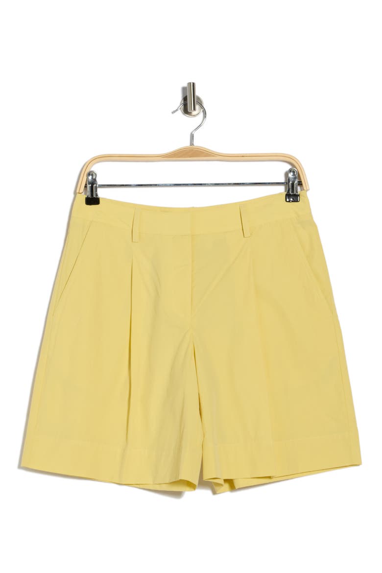 Cisco Cotton Shorts, Alternate, color, MAIZE