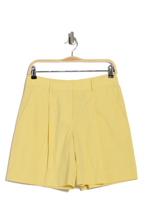 Cisco Cotton Shorts