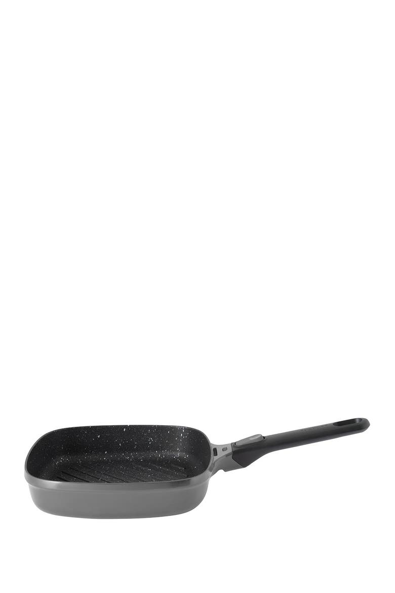 Grey Gem 2.4 qt. Non-Stick Grill Pan, Main, color, MULTI