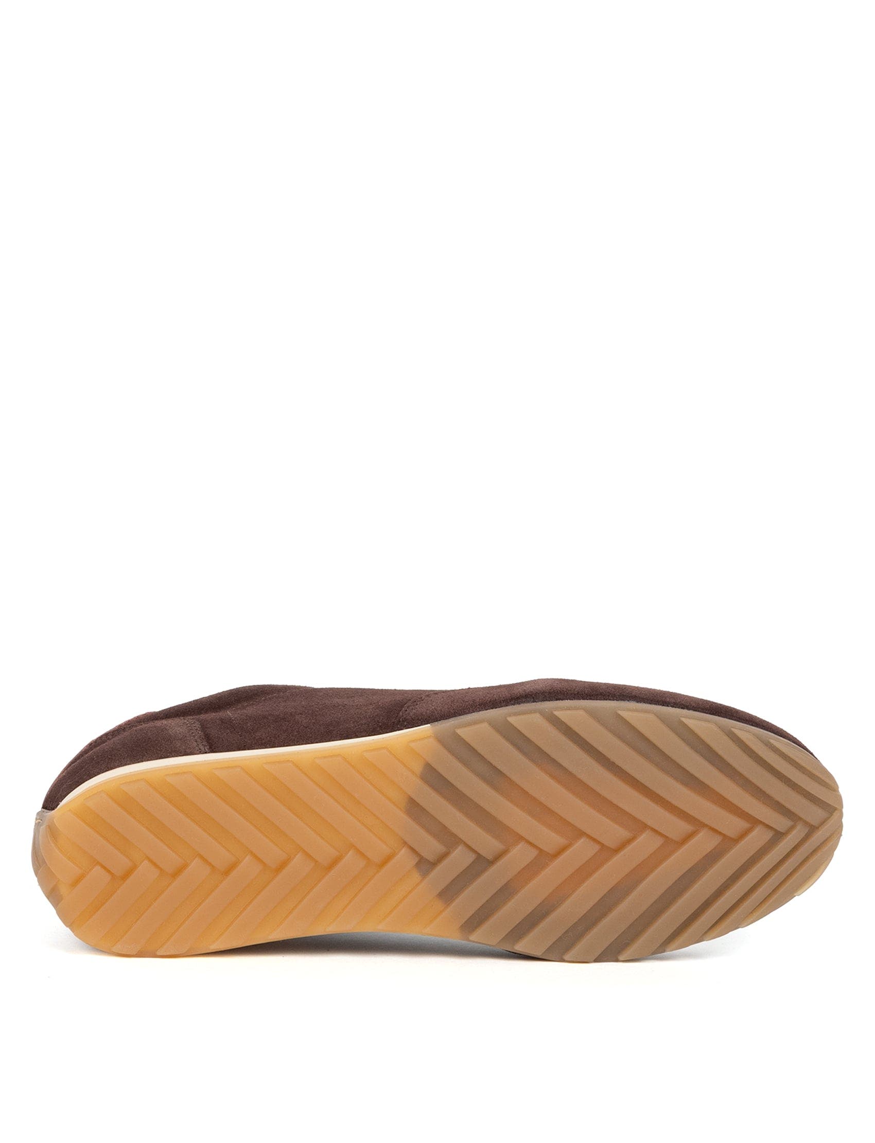 Kimi Sneakers, Alternate, color, Truffle Brown