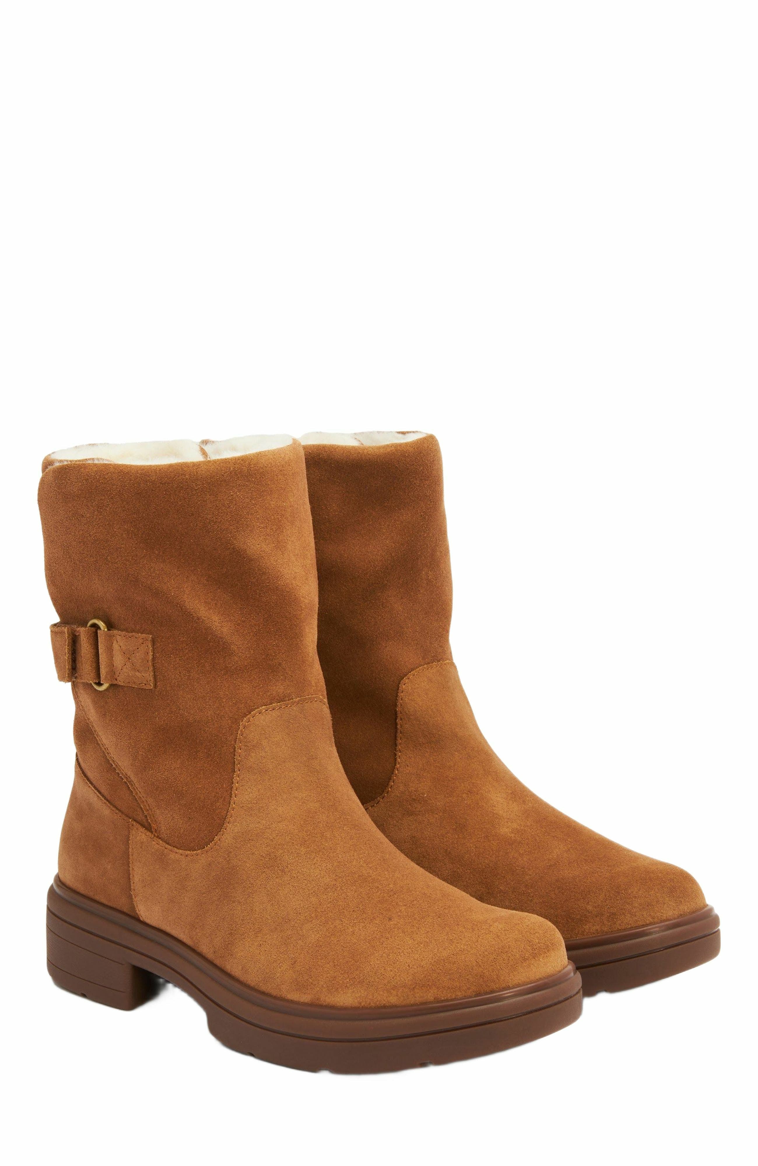 Vista Mid Boot, Alternate, color, Dark Tan - Regular